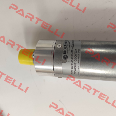 KFW-  D01/00/0/0/0/Z6BN/320/260/100 Woerner