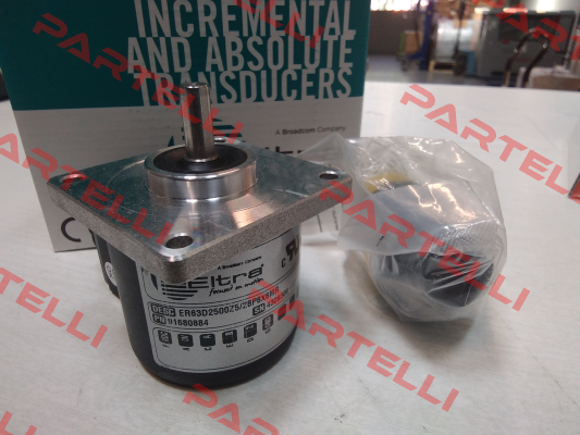 ER63D.2500Z5/28P 8X6MR Eltra Encoder