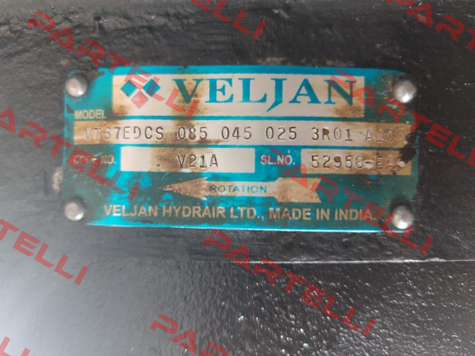 VH-034-66812-SP Veljan
