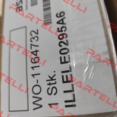 F45-24L8201/FP-03S  (ILLELE0295A6) ASA Hydraulik