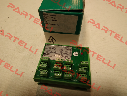 XEMB5L5L5L2V Eltra Encoder