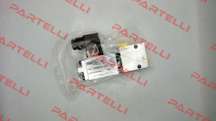 EPDBDR 05-210-1-12V-V Weber Hydraulik
