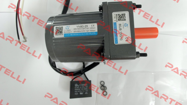 YN80-25/80JB10G10 V.t.v Motor