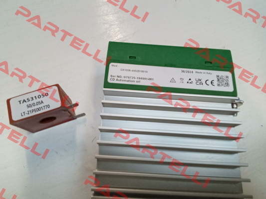 DS103544SZ010010 CD AUTOMATION