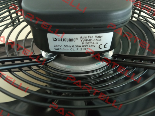 YWF4D-350S-P102/34G Weiguang