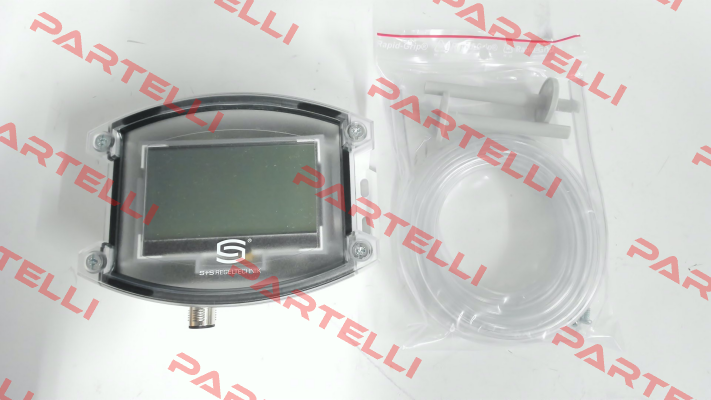 2004-6132-1100-001 S+S REGELTECHNIK
