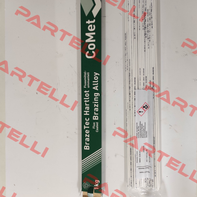 3000013102 / ST RD 500 x 2.0/3.6 box 1kg WD Brazetec