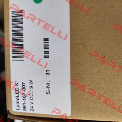 591-167-007 Techmalux