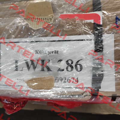 LWK 286 Ritter & Bader