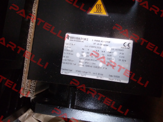 VT090P4L00036 Brusatori