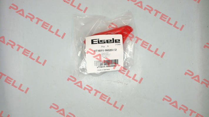 VT 1811 -16020002 Eisele