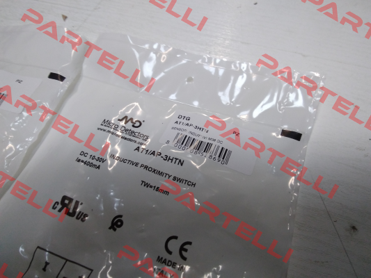 AT1/AP-3HTN Micro Detectors / Diell (now Datasensing)