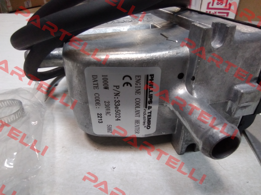 CZ-33E5024 Phillips-Temro