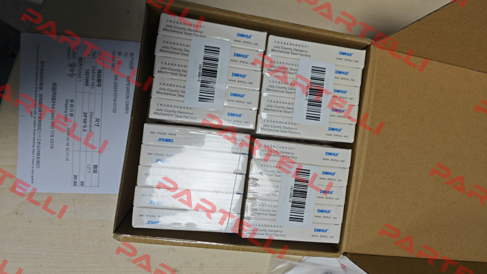 gasket 24x66x6.5 DMHUI
