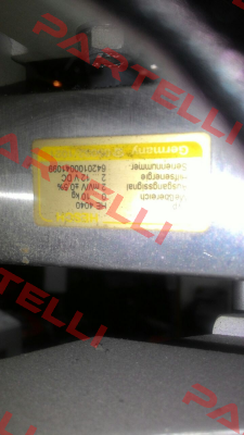 HE 4040 (10 kg) Hesch Automation