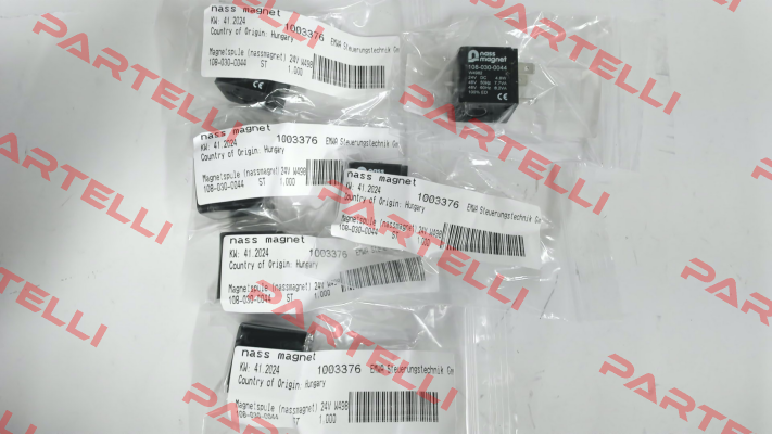 0537 00.1-00/4982  / 108-030-0044 Nass Magnet