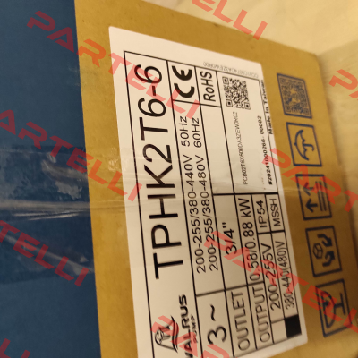 TPHK2T6-6 Walrus