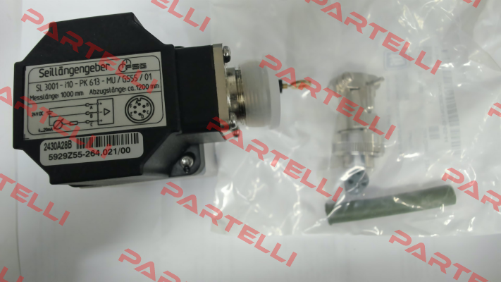 SL3001-PK613-MU/GS55/01 FSG Fernsteuergeräte