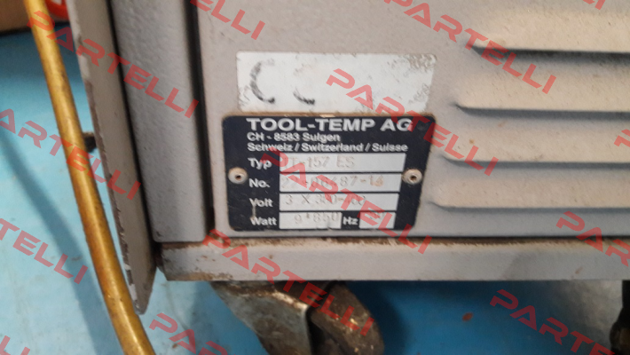 EB0200151  Tool-Temp