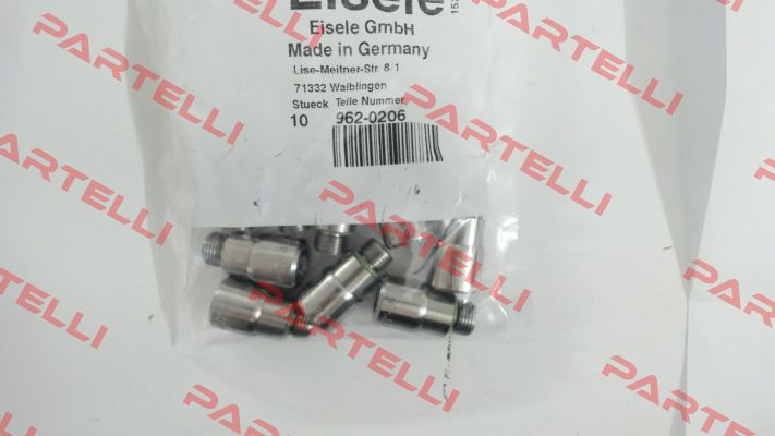962-0206 Eisele