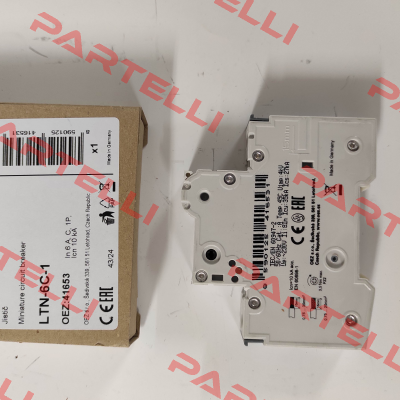 P/N: 41653, Type: LTN-6C-1 OEZ