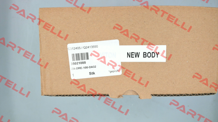 35021000  ZA-DRE-100-DA32 Timmer Pneumatik