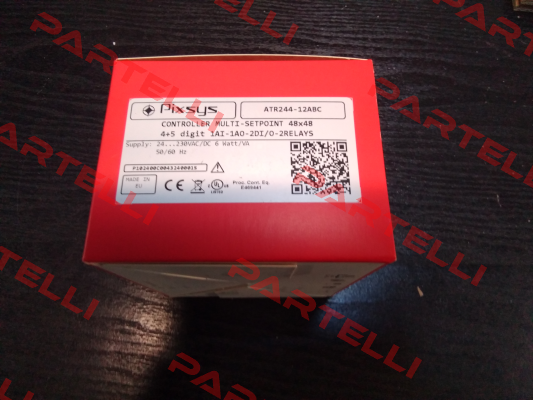 ATR244-12ABC Pixsys