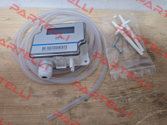 DPT2500-R8-AZ-D / PN: 103.007.026 HK INSTRUMENTS