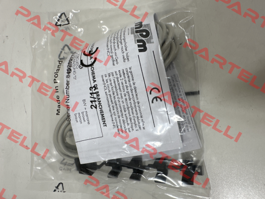DCB1C425 Molex