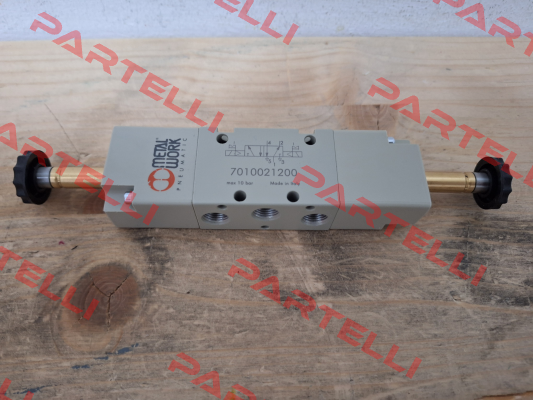 7010021200 Metal Work