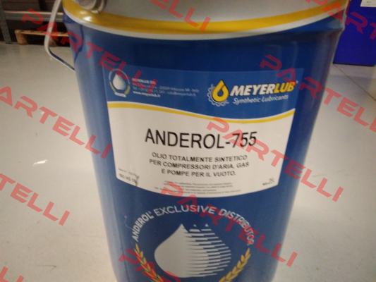 ANDEROL 755 (25 litres) Anderol