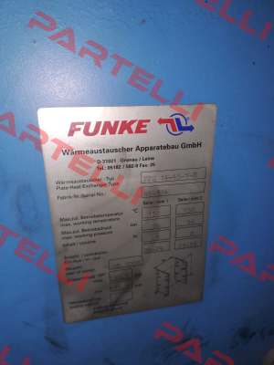 FPS 14-45-1-N Funke