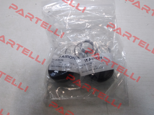 rebuild kit for EDS.050.0150 FF+CF+PC.A=386 Airon