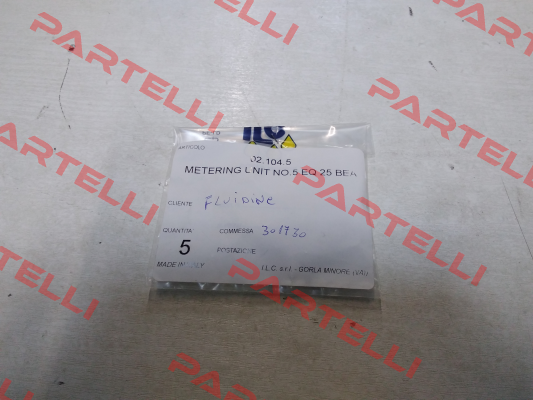 ILC 02.104.5 ILC Srl