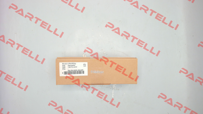 LPS-2kg Celtron