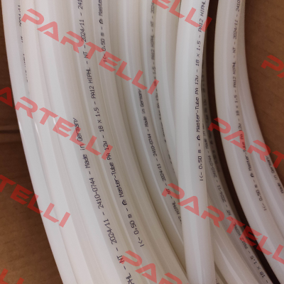Master-Tube PA 12w 15 x 1,5 x 18 mm / 10200-225300500000 Masterflex