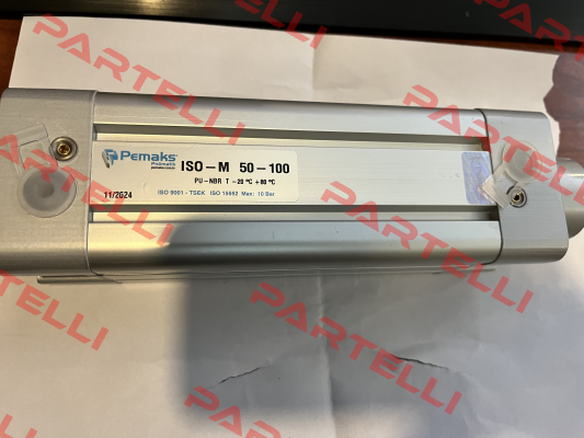 ISO-050-SAY ST-100 Pemaks