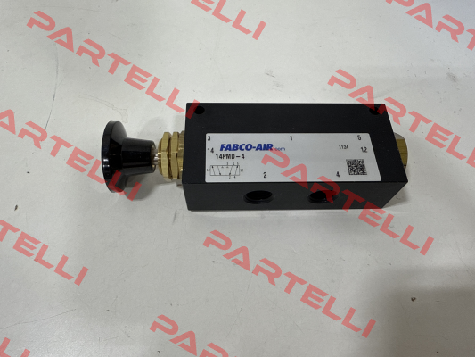 14PMD-4 Fabco Air