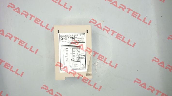 HPL 110 / 3 x 380 - 440 V Unipower