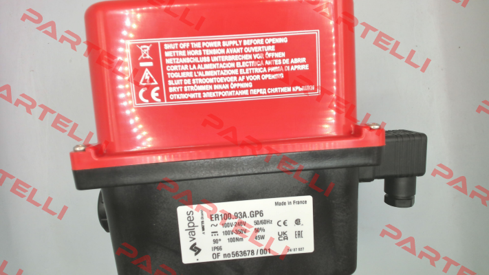 ER100.93A.GP6 Valpes