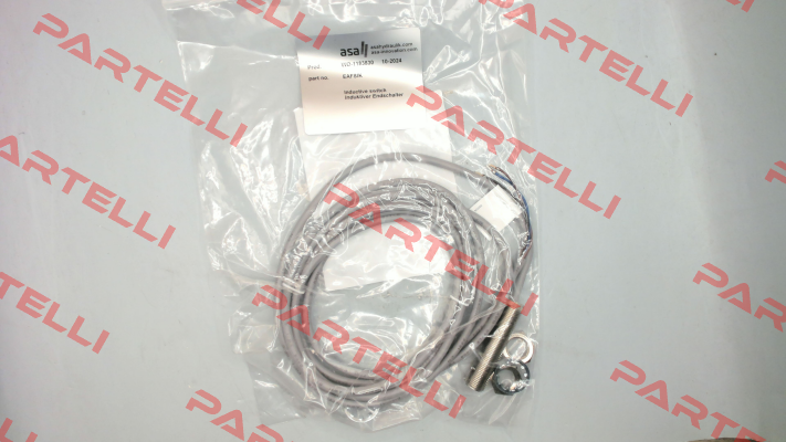 EAFSIK ASA Hydraulik