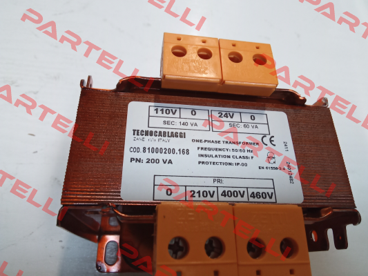 TCN81000200 168 Tecnocablaggi