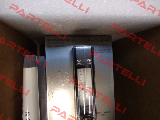 HFS-BB-NPT-AA Delta Controls