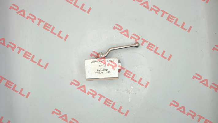P/N: 22661, Type: PKH-DN6-112A Mha Zentgraf