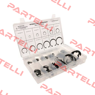 RCI25175STPA Rotor Clip