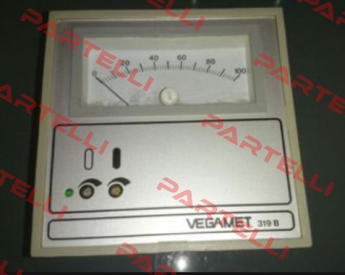 VEGAMET 319B  Vega