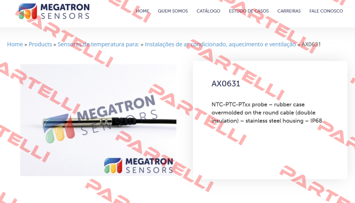 AX0631 Megatron