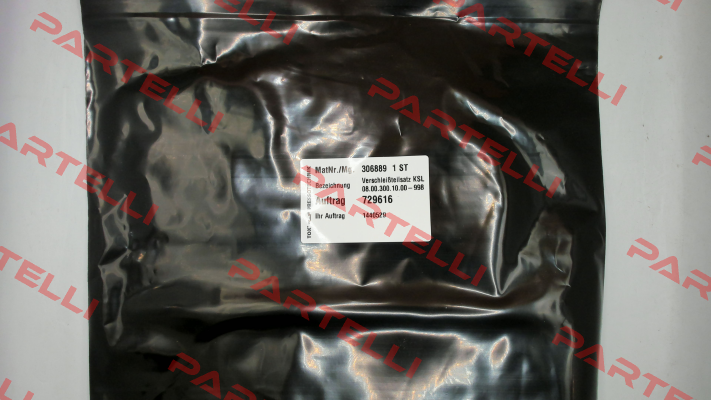 KSL 08.00.300.10.00-998 / 306889 Tox Pressotechnik
