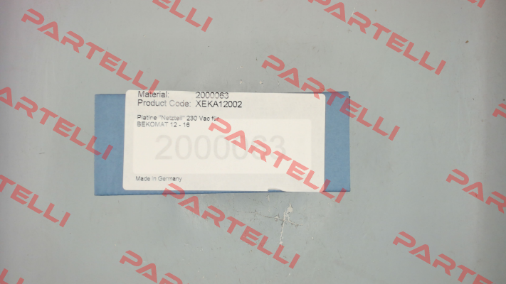 2000063 Beko