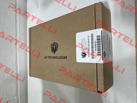 313210A-LED-B-01-S Lmi Technologies